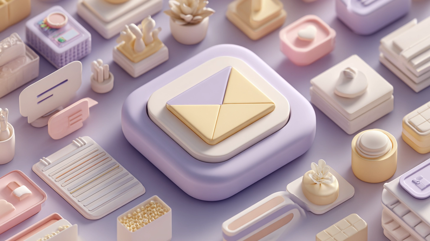 Anthropic Claude sign-up page with a temporary inbox open