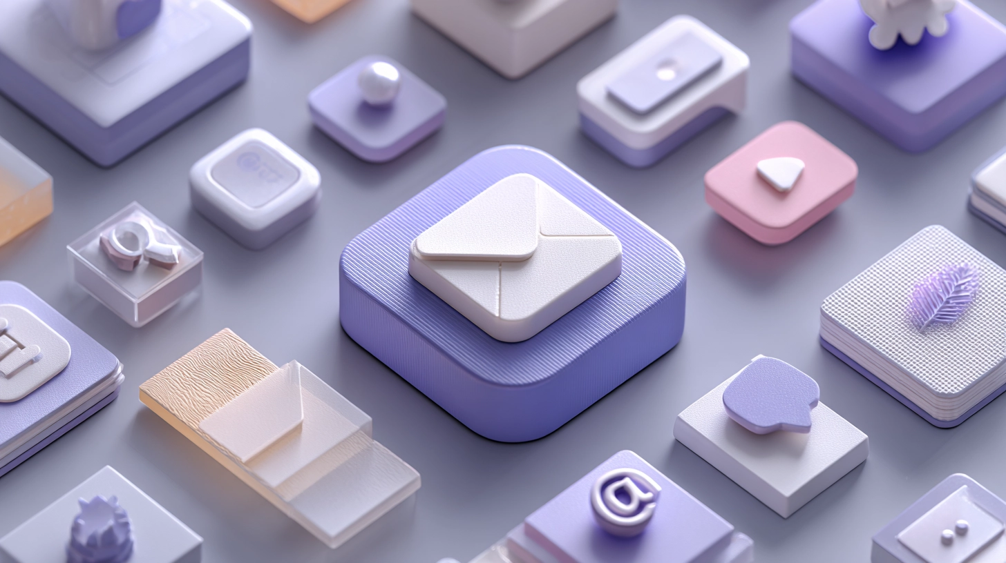 Google Gemini interface accessed through a separate account