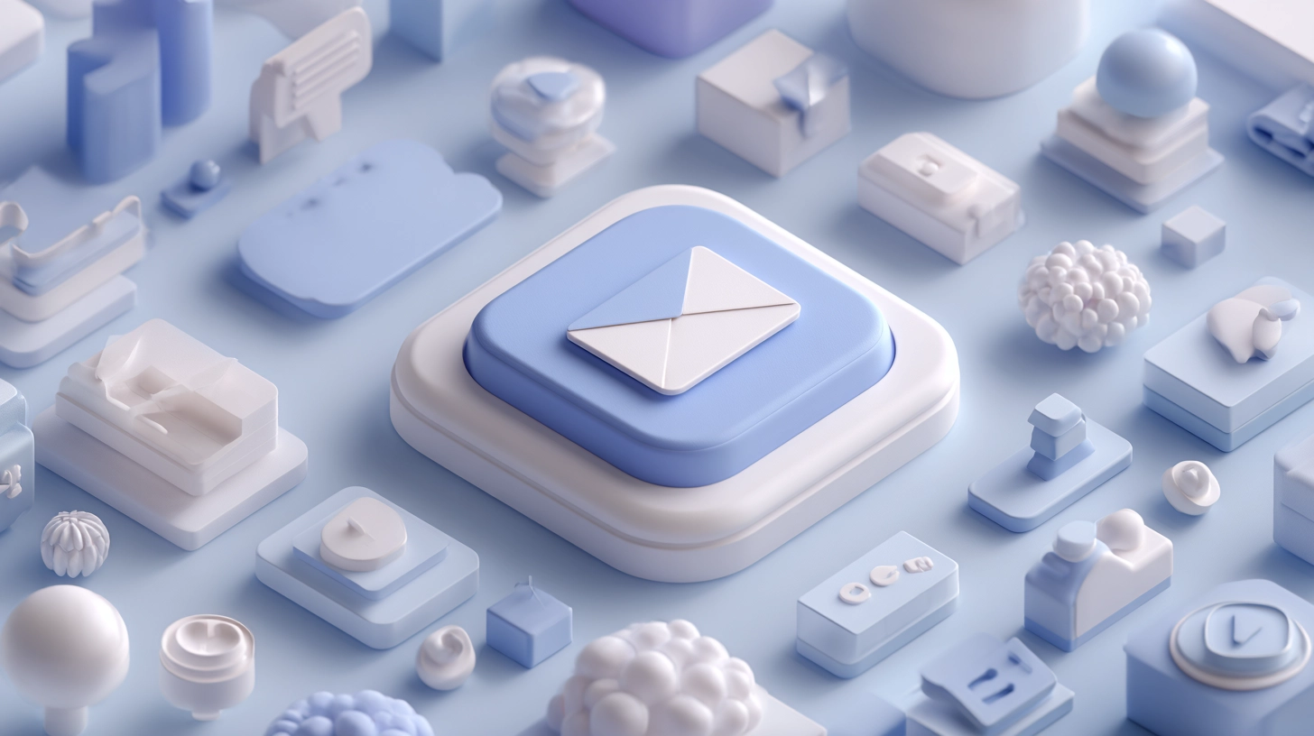 DeepSeek chat interface after signing up with disposable email